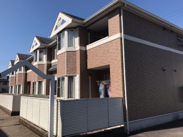 ヴィータローザの外観|外観写真（昼）