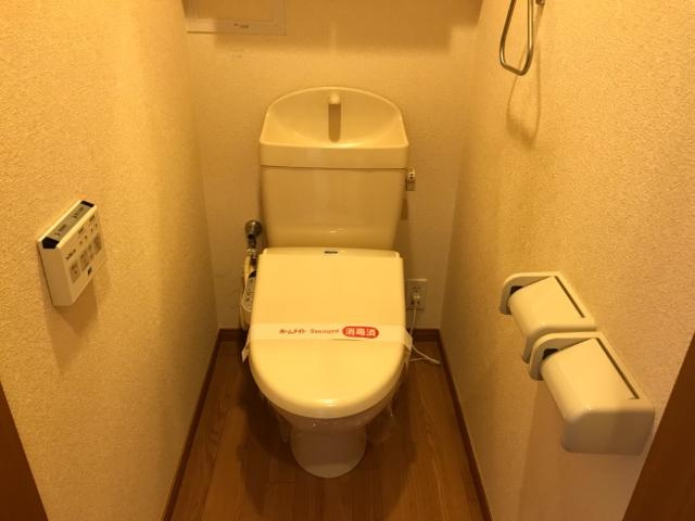 ヴィータローザのトイレ|トイレ（イメージ）