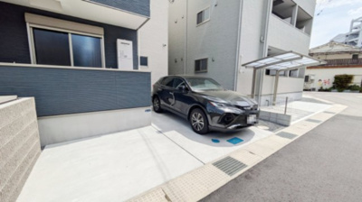 【駐車場】 | ARCAりんくうⅠ