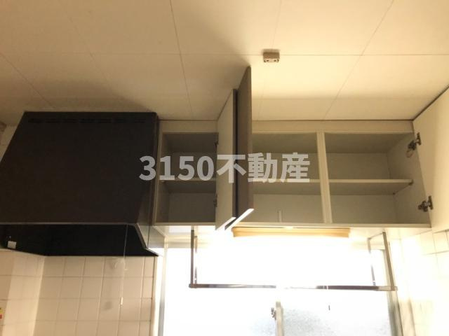 アーバンヒルズＴ１の内装|和室