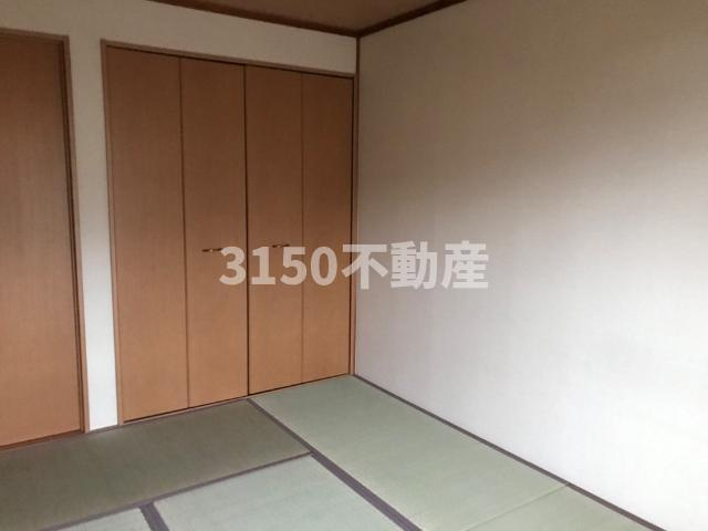 アーバンヒルズＴ１の収納|和室収納