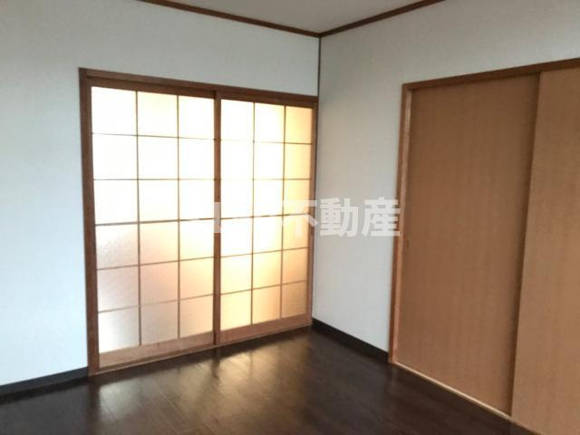 アーバンヒルズＴ１の内装|南洋室