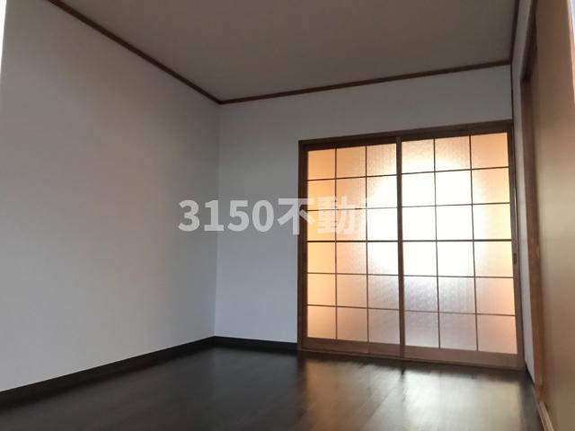 アーバンヒルズＴ１の内装|南洋室