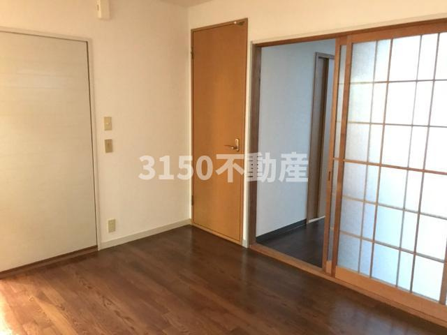 アーバンヒルズＴ１の内装|中洋室