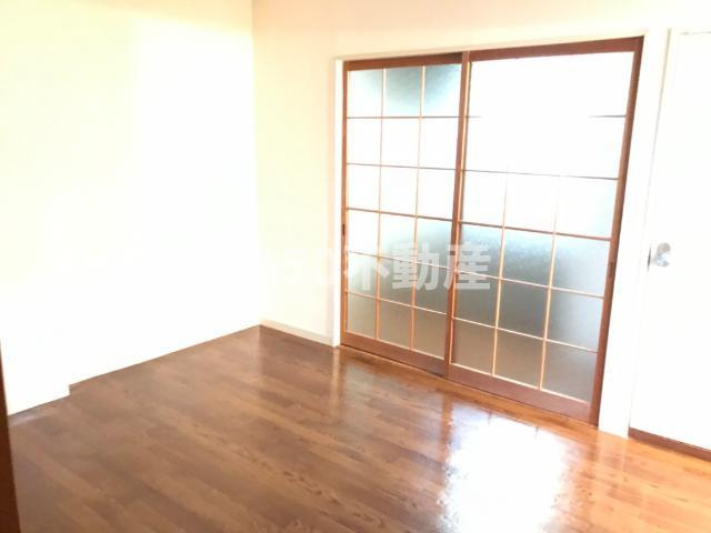 アーバンヒルズＴ１の内装|中洋室