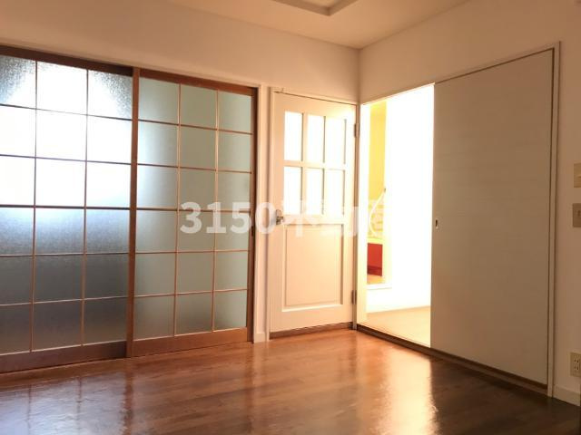 アーバンヒルズＴ１の内装|中洋室