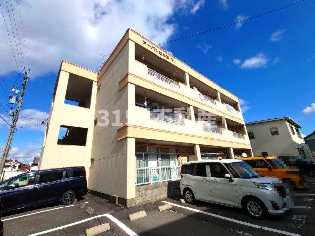 アーバンヒルズＴ１の外観