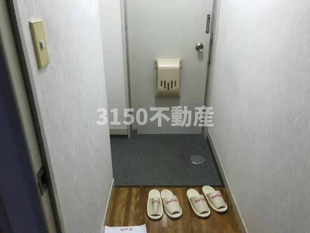 アーバンヒルズＴ１の玄関|玄関
