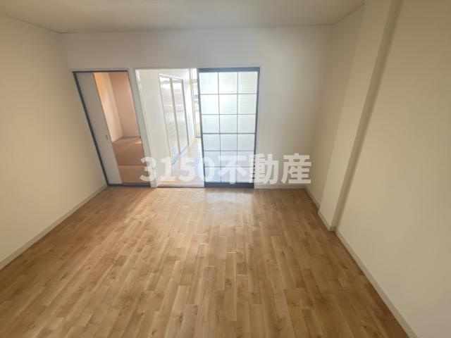 アーバンヒルズＴ２の内装|ダイニング