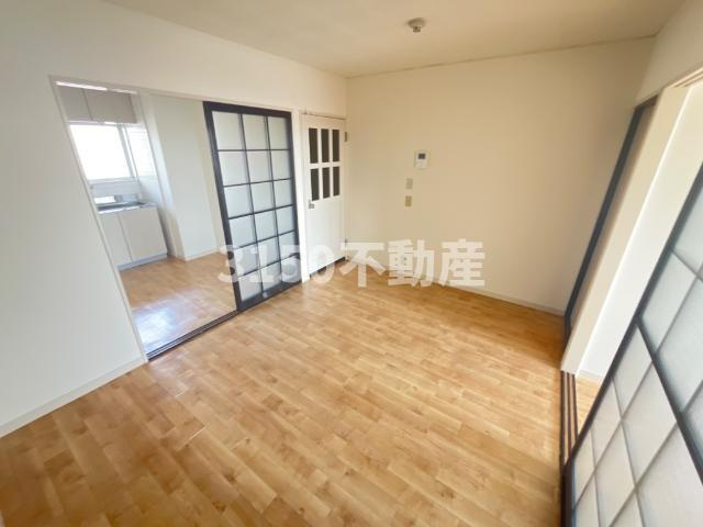 アーバンヒルズＴ２の内装|ダイニング