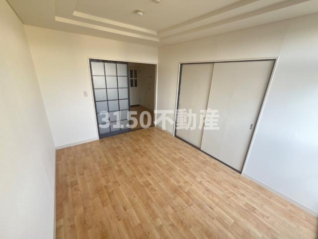 アーバンヒルズＴ２の内装|洋室