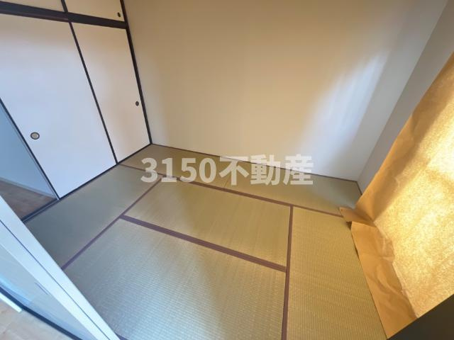 アーバンヒルズＴ２の内装|和室