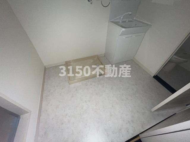 アーバンヒルズＴ２の洗面所|洗面