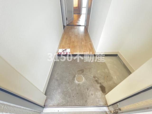 アーバンヒルズＴ２の玄関|玄関