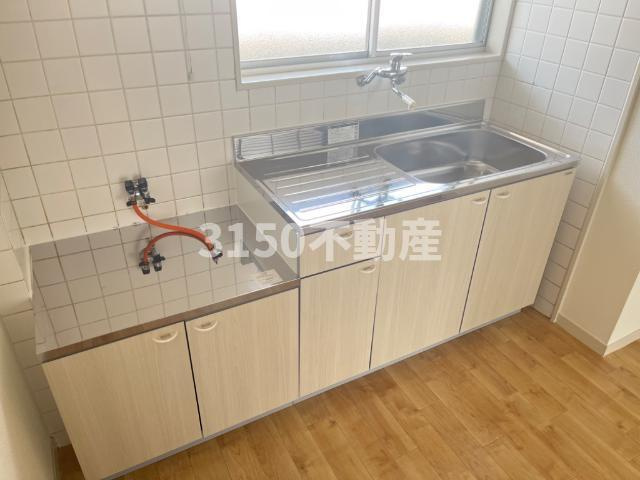 アーバンヒルズＴ２のキッチン|キッチン