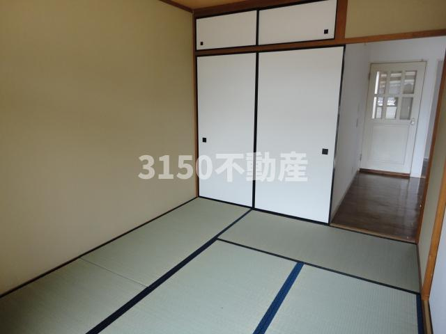 アーバンヒルズＴ２の内装|和室