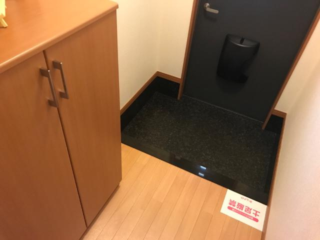 マリアージュⅢの玄関|玄関