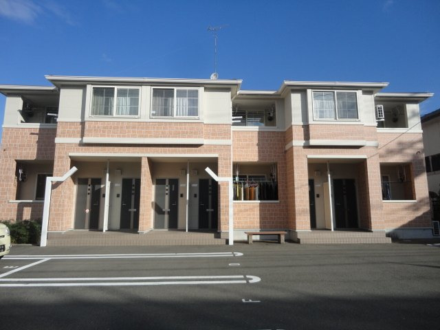 マリアージュⅢの外観|外観写真（昼）