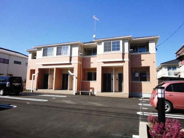 マリアージュⅢの外観|外観写真（昼）