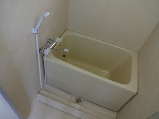 ラ・フォーレ神谷の浴室|バス