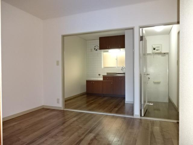 ラ・フォーレ神谷の居間・リビング|リビング