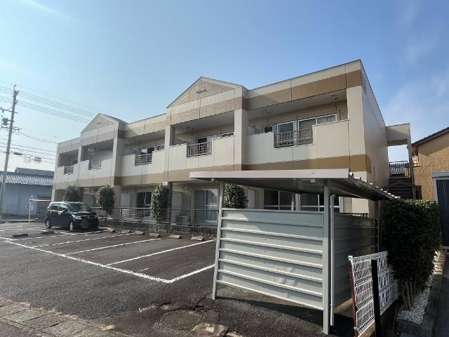 ラ・フォーレ神谷の外観|外観写真（昼）