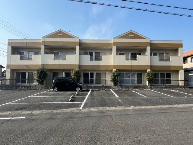 ラ・フォーレ神谷の外観|外観写真（昼）