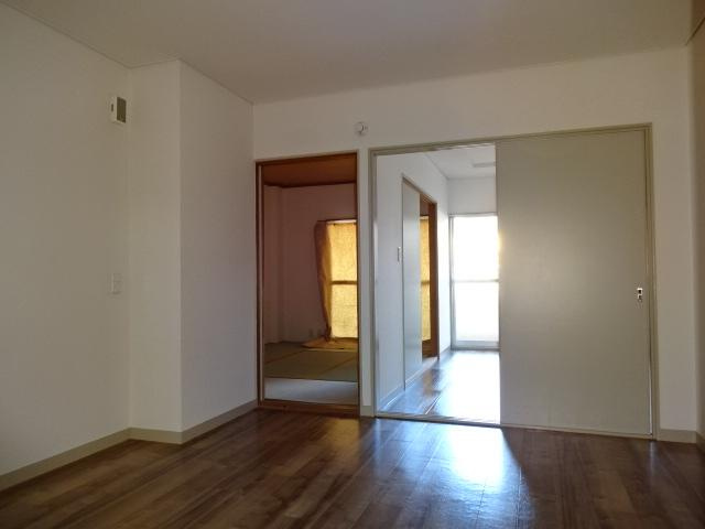 ラ・フォーレ神谷の居間・リビング|リビング