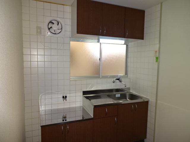 ラ・フォーレ神谷のキッチン|キッチン