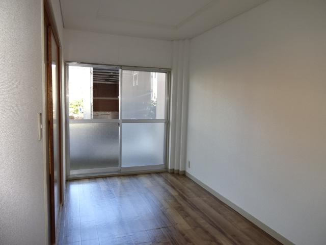 ラ・フォーレ神谷の内装|洋室