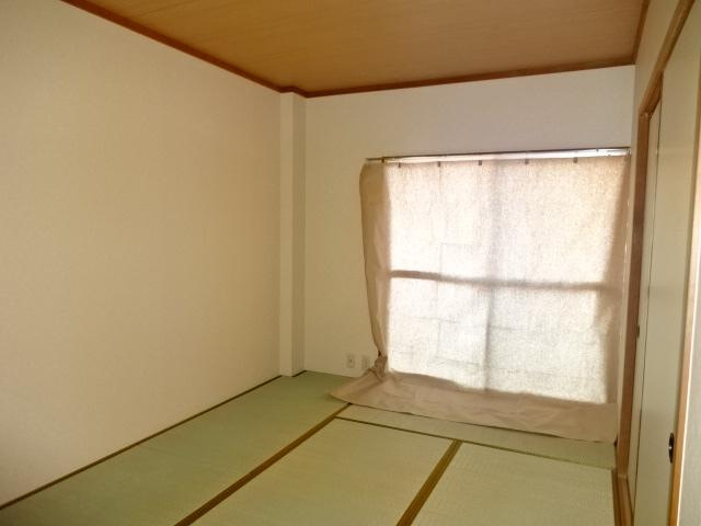 ラ・フォーレ神谷の内装|和室