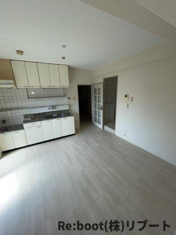 サンマルスラン津田沼のキッチン