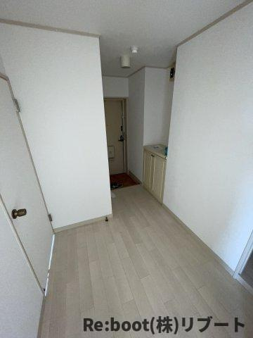 サンマルスラン津田沼の居間・リビング