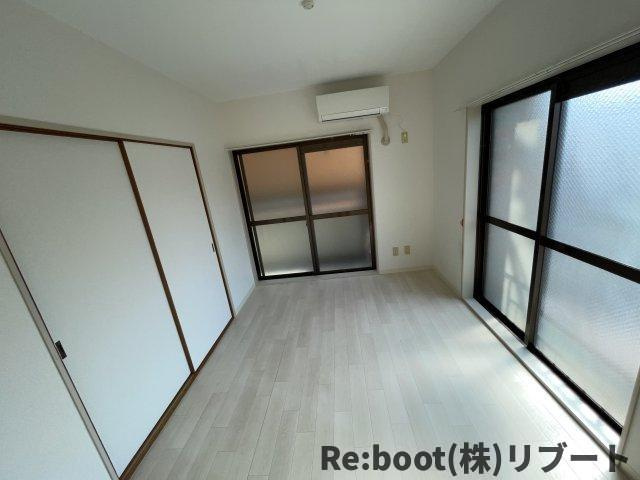 サンマルスラン津田沼の居間・リビング