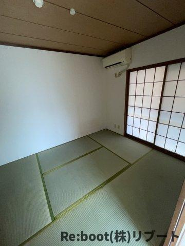 サンマルスラン津田沼の和室