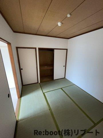 サンマルスラン津田沼の収納