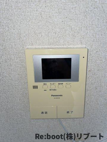 サンマルスラン津田沼のセキュリティ