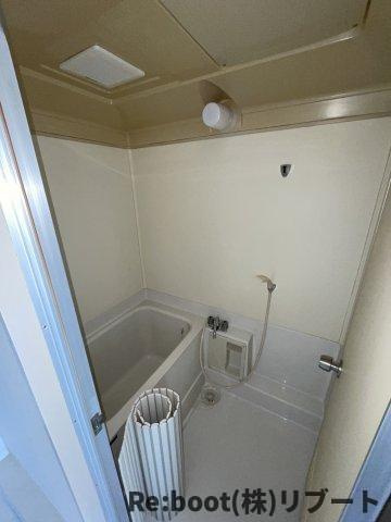 サンマルスラン津田沼の浴室