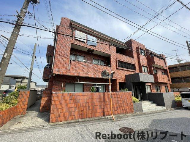 サンマルスラン津田沼の外観