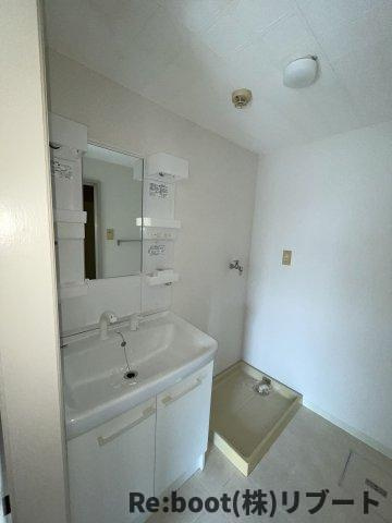 サンマルスラン津田沼の洗面所