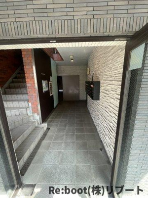 【ロビー】 | サンマルスラン津田沼