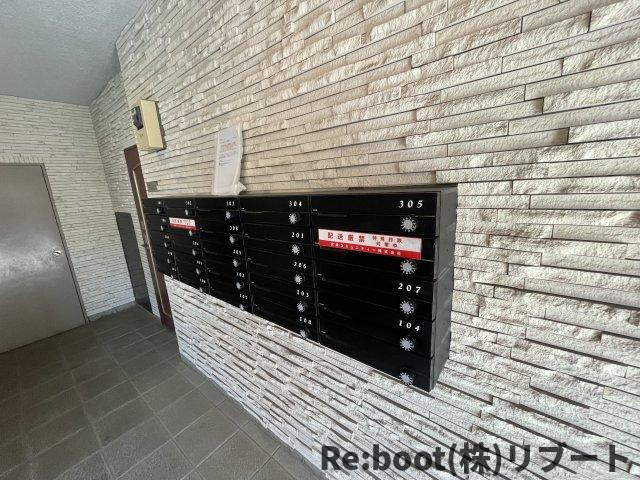 サンマルスラン津田沼のその他共用部分