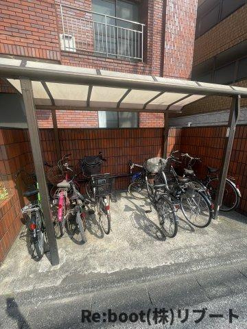 サンマルスラン津田沼のその他共用部分