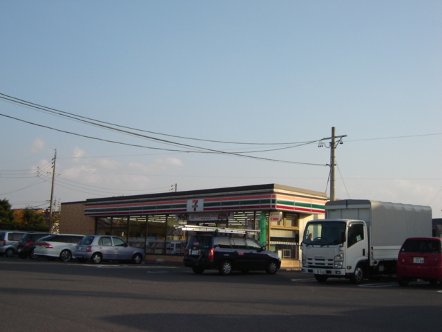 オリンピアＥの周辺|セブンイレブン北方町春来3丁目店まで674ｍ