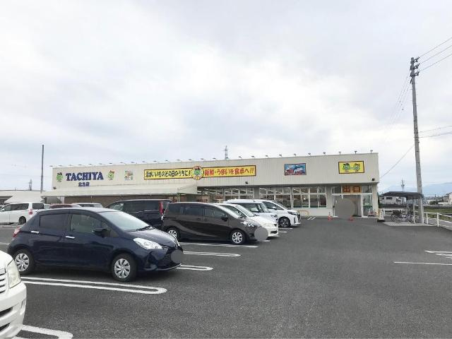オリンピアＥの周辺|タチヤ北方店まで716ｍ