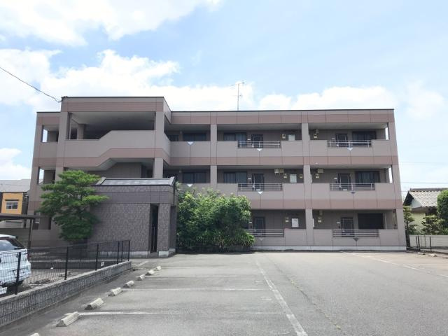 オリンピアＥの外観|外観写真（昼）