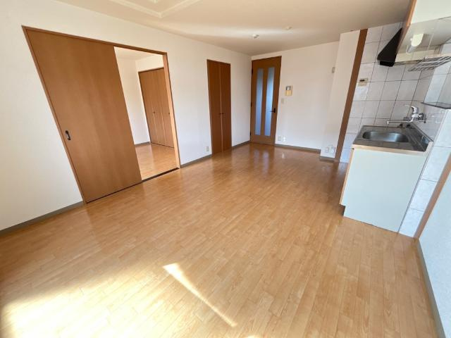 オリンピアＥの居間・リビング|リビング