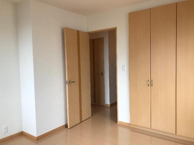 Ｈ様賃貸住宅　Ａ棟の内装|洋室