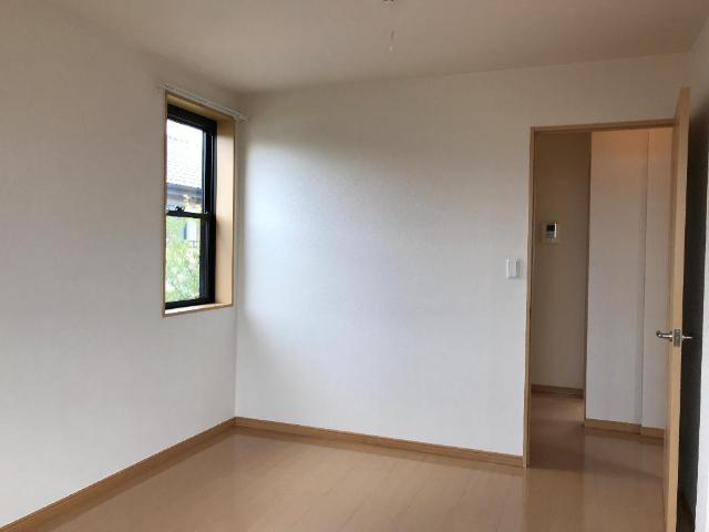 Ｈ様賃貸住宅　Ａ棟の内装|洋室