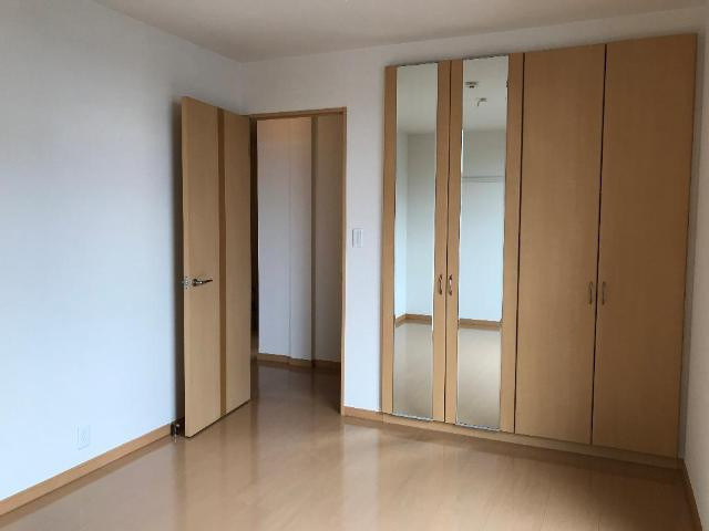 Ｈ様賃貸住宅　Ａ棟の内装|洋室